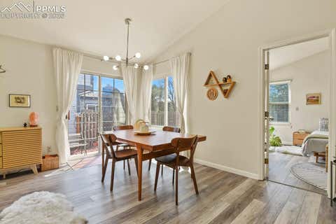 Tiny photo for 8640 Boxelder Drive, Colorado Springs, CO 80920 (MLS # 3997629)