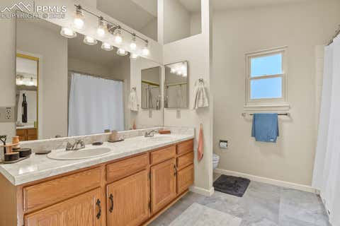 Tiny photo for 8640 Boxelder Drive, Colorado Springs, CO 80920 (MLS # 3997629)