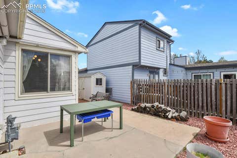 Tiny photo for 8640 Boxelder Drive, Colorado Springs, CO 80920 (MLS # 3997629)