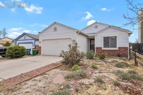 Tiny photo for 8640 Boxelder Drive, Colorado Springs, CO 80920 (MLS # 3997629)