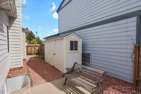 Tiny photo for 8640 Boxelder Drive, Colorado Springs, CO 80920 (MLS # 3997629)