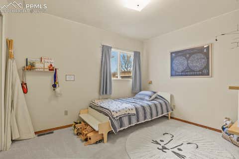Tiny photo for 8640 Boxelder Drive, Colorado Springs, CO 80920 (MLS # 3997629)