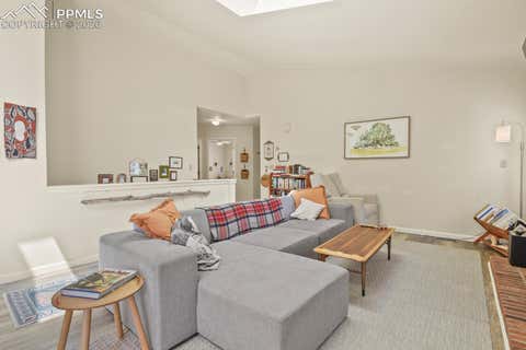 Tiny photo for 8640 Boxelder Drive, Colorado Springs, CO 80920 (MLS # 3997629)