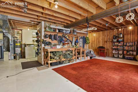 Tiny photo for 8640 Boxelder Drive, Colorado Springs, CO 80920 (MLS # 3997629)
