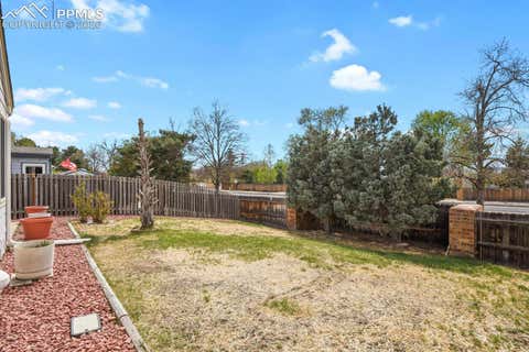 Tiny photo for 8640 Boxelder Drive, Colorado Springs, CO 80920 (MLS # 3997629)