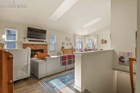 Tiny photo for 8640 Boxelder Drive, Colorado Springs, CO 80920 (MLS # 3997629)