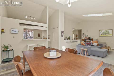 Tiny photo for 8640 Boxelder Drive, Colorado Springs, CO 80920 (MLS # 3997629)