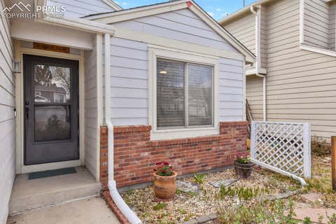 Tiny photo for 8640 Boxelder Drive, Colorado Springs, CO 80920 (MLS # 3997629)