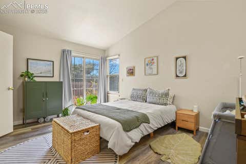 Tiny photo for 8640 Boxelder Drive, Colorado Springs, CO 80920 (MLS # 3997629)