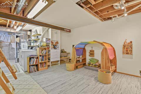 Tiny photo for 8640 Boxelder Drive, Colorado Springs, CO 80920 (MLS # 3997629)