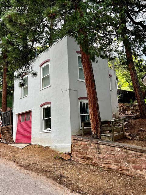 Tiny photo for 602 RUXTON Avenue, Manitou Springs, CO 80829 (MLS # 4664953)
