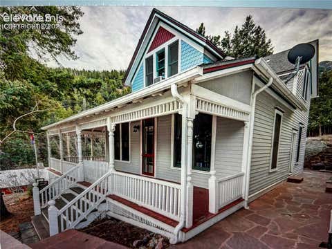 Photo of 602 RUXTON Avenue, Manitou Springs, CO 80829 (MLS # 4664953)