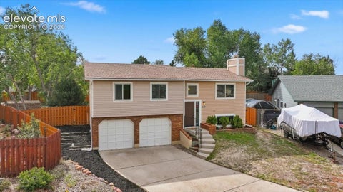 Photo of 3835 Dewpoint Drive, Colorado Springs, CO 80920 (MLS # 8414687)