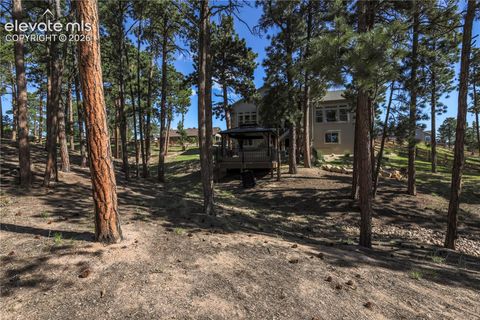 Tiny photo for 16021 Fox Mesa Court, Monument, CO 80132 (MLS # 9904198)