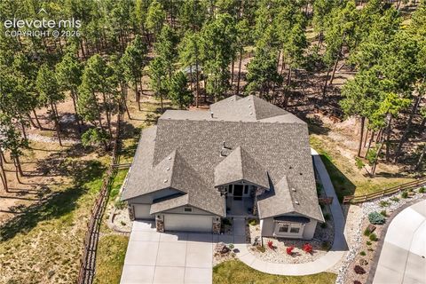 Tiny photo for 16021 Fox Mesa Court, Monument, CO 80132 (MLS # 9904198)