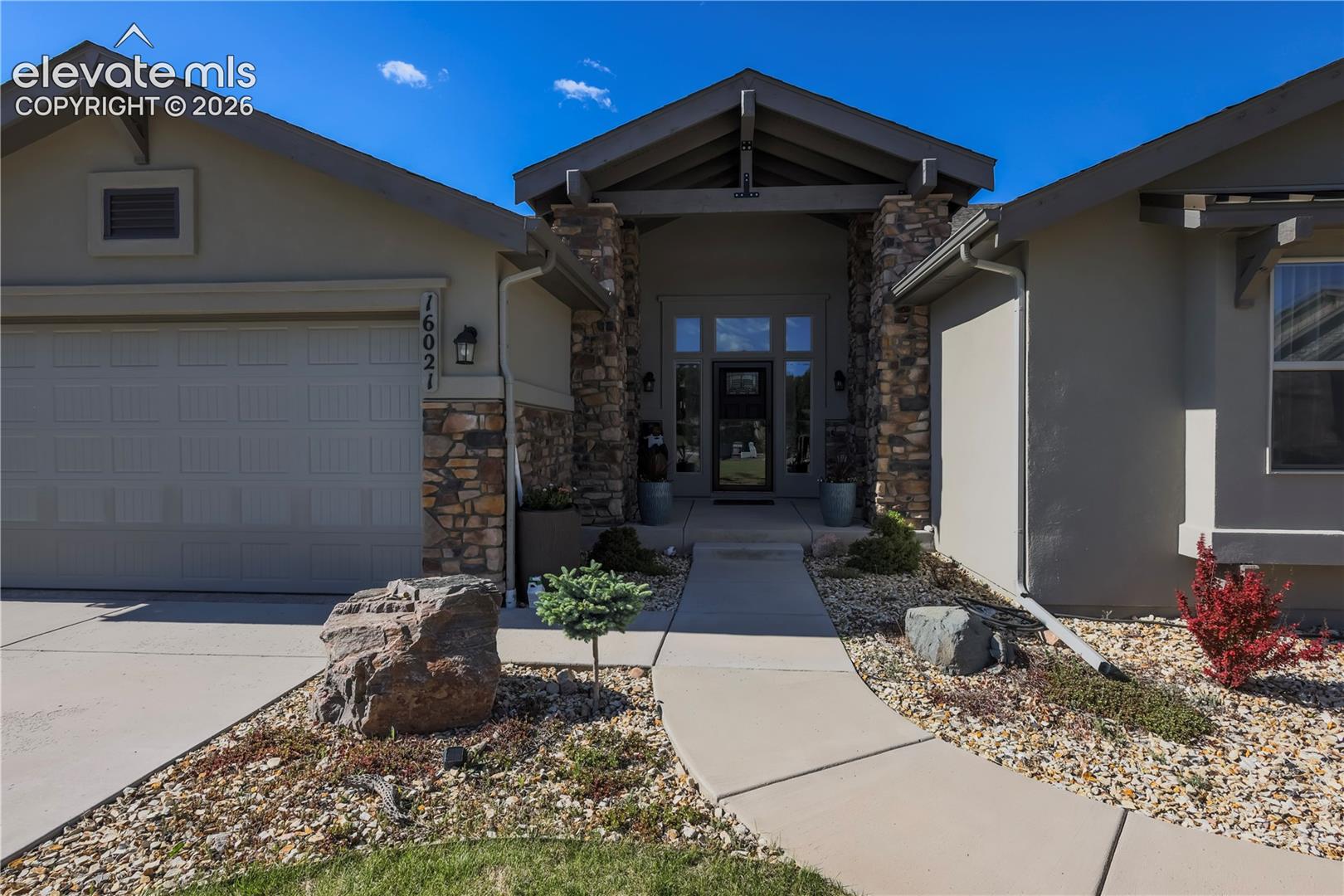 16021 Fox Mesa Court