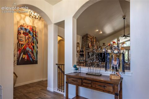 Tiny photo for 16021 Fox Mesa Court, Monument, CO 80132 (MLS # 9904198)