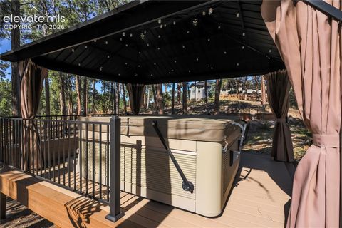 Tiny photo for 16021 Fox Mesa Court, Monument, CO 80132 (MLS # 9904198)