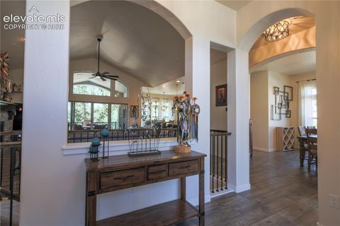 Tiny photo for 16021 Fox Mesa Court, Monument, CO 80132 (MLS # 9904198)