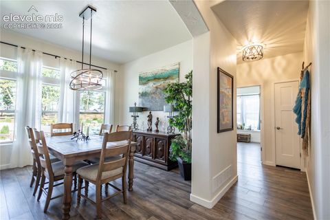 Tiny photo for 16021 Fox Mesa Court, Monument, CO 80132 (MLS # 9904198)