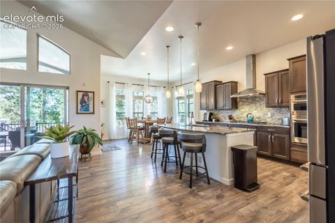 Tiny photo for 16021 Fox Mesa Court, Monument, CO 80132 (MLS # 9904198)