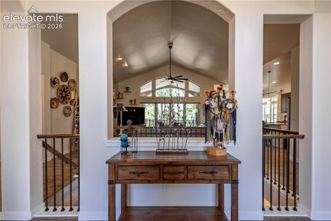Tiny photo for 16021 Fox Mesa Court, Monument, CO 80132 (MLS # 9904198)