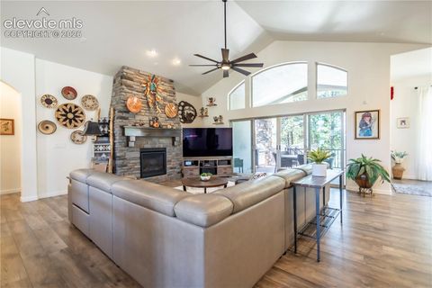 Tiny photo for 16021 Fox Mesa Court, Monument, CO 80132 (MLS # 9904198)