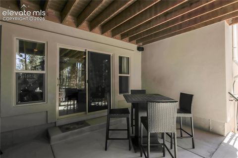 Tiny photo for 16021 Fox Mesa Court, Monument, CO 80132 (MLS # 9904198)