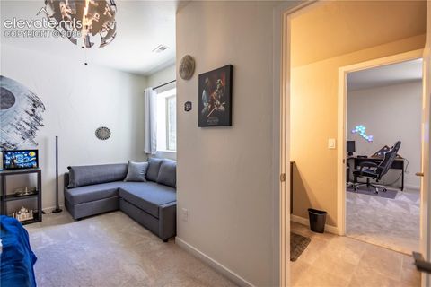 Tiny photo for 16021 Fox Mesa Court, Monument, CO 80132 (MLS # 9904198)