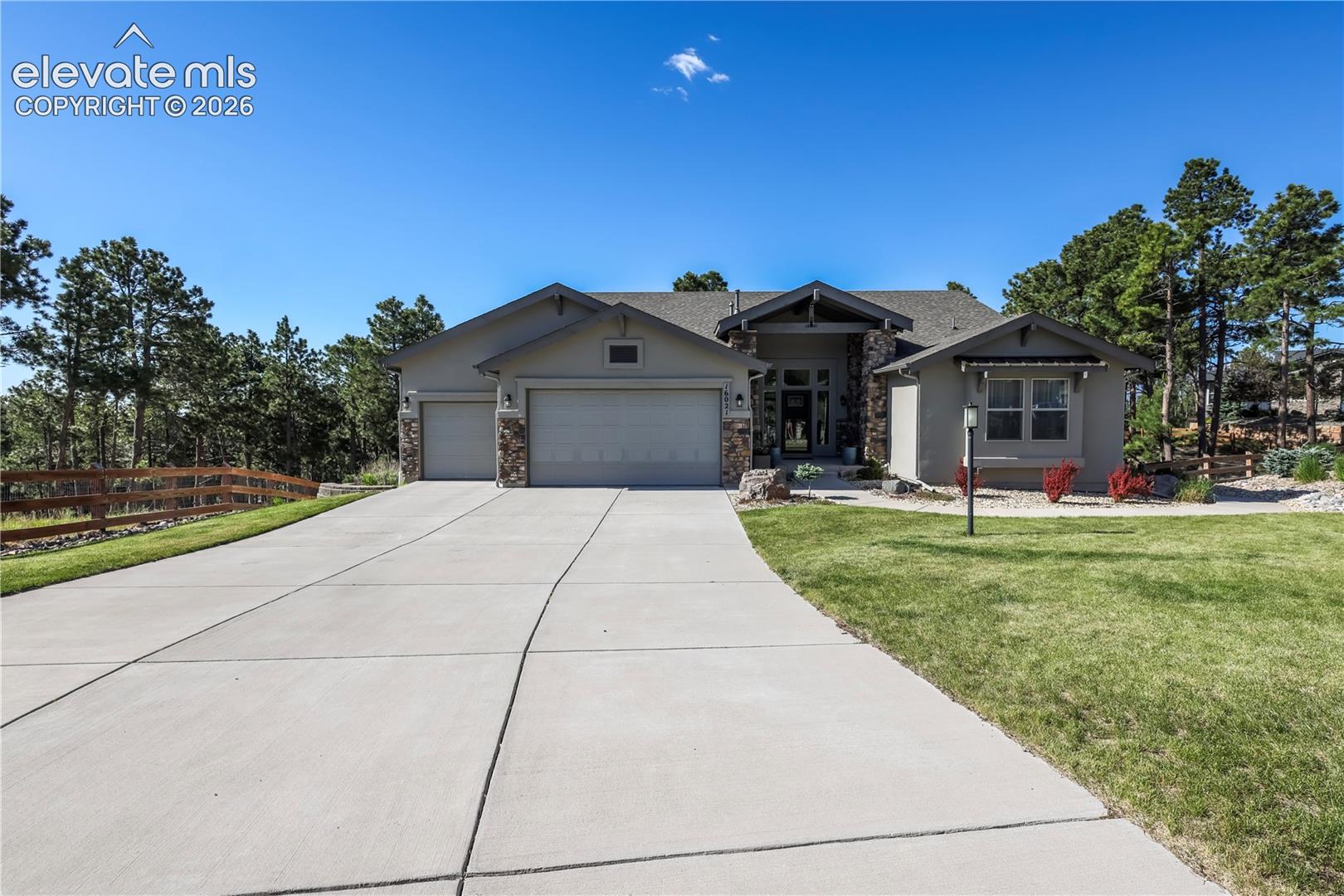 16021 Fox Mesa Court
