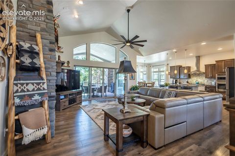 Tiny photo for 16021 Fox Mesa Court, Monument, CO 80132 (MLS # 9904198)