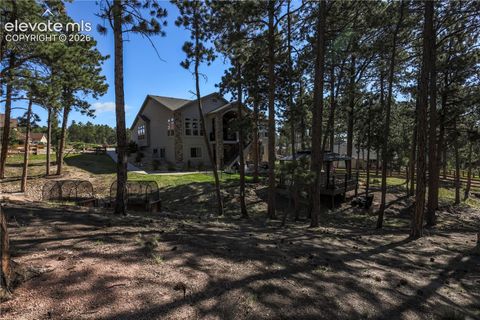 Tiny photo for 16021 Fox Mesa Court, Monument, CO 80132 (MLS # 9904198)