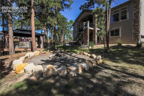 Tiny photo for 16021 Fox Mesa Court, Monument, CO 80132 (MLS # 9904198)