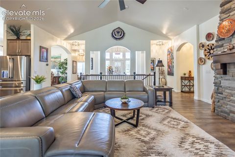 Tiny photo for 16021 Fox Mesa Court, Monument, CO 80132 (MLS # 9904198)
