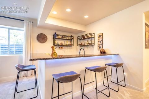 Tiny photo for 16021 Fox Mesa Court, Monument, CO 80132 (MLS # 9904198)