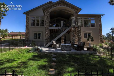 Tiny photo for 16021 Fox Mesa Court, Monument, CO 80132 (MLS # 9904198)