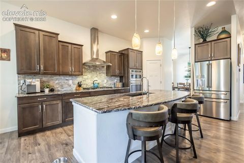 Tiny photo for 16021 Fox Mesa Court, Monument, CO 80132 (MLS # 9904198)