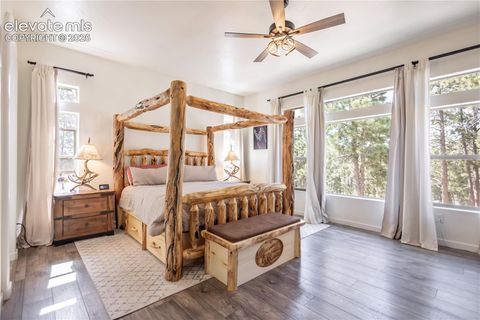 Tiny photo for 16021 Fox Mesa Court, Monument, CO 80132 (MLS # 9904198)
