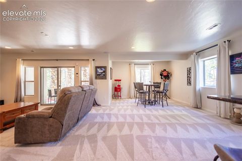 Tiny photo for 16021 Fox Mesa Court, Monument, CO 80132 (MLS # 9904198)
