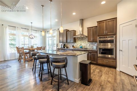 Tiny photo for 16021 Fox Mesa Court, Monument, CO 80132 (MLS # 9904198)
