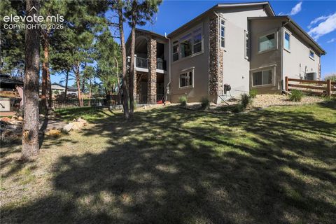 Tiny photo for 16021 Fox Mesa Court, Monument, CO 80132 (MLS # 9904198)