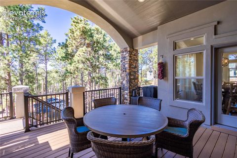 Tiny photo for 16021 Fox Mesa Court, Monument, CO 80132 (MLS # 9904198)