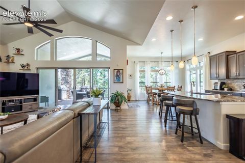 Tiny photo for 16021 Fox Mesa Court, Monument, CO 80132 (MLS # 9904198)
