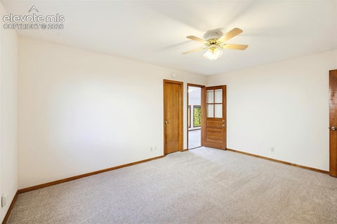 Tiny photo for 4848 Chaparral Road, Colorado Springs, CO 80917 (MLS # 6693021)