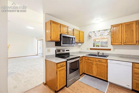 Tiny photo for 4848 Chaparral Road, Colorado Springs, CO 80917 (MLS # 6693021)