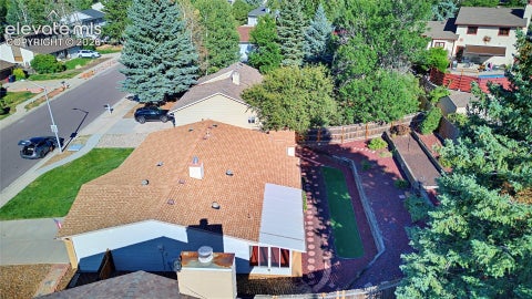 Tiny photo for 4848 Chaparral Road, Colorado Springs, CO 80917 (MLS # 6693021)