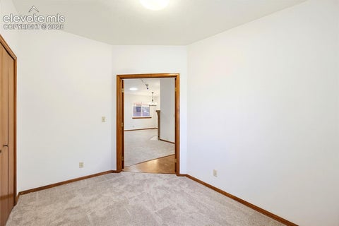 Tiny photo for 4848 Chaparral Road, Colorado Springs, CO 80917 (MLS # 6693021)