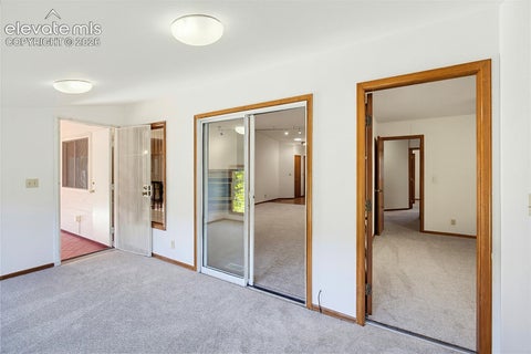 Tiny photo for 4848 Chaparral Road, Colorado Springs, CO 80917 (MLS # 6693021)