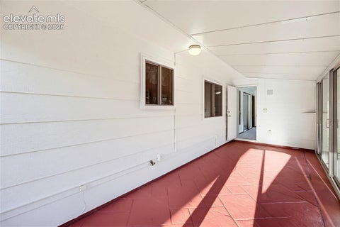 Tiny photo for 4848 Chaparral Road, Colorado Springs, CO 80917 (MLS # 6693021)