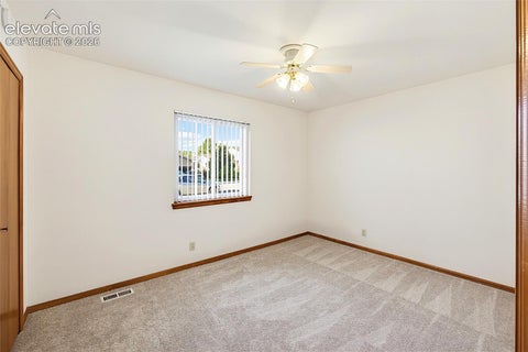 Tiny photo for 4848 Chaparral Road, Colorado Springs, CO 80917 (MLS # 6693021)